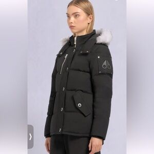 Moose Knuckles ORIGINAL 3Q NEOSHEAR EUC Medium Puffer - Extremely Warm